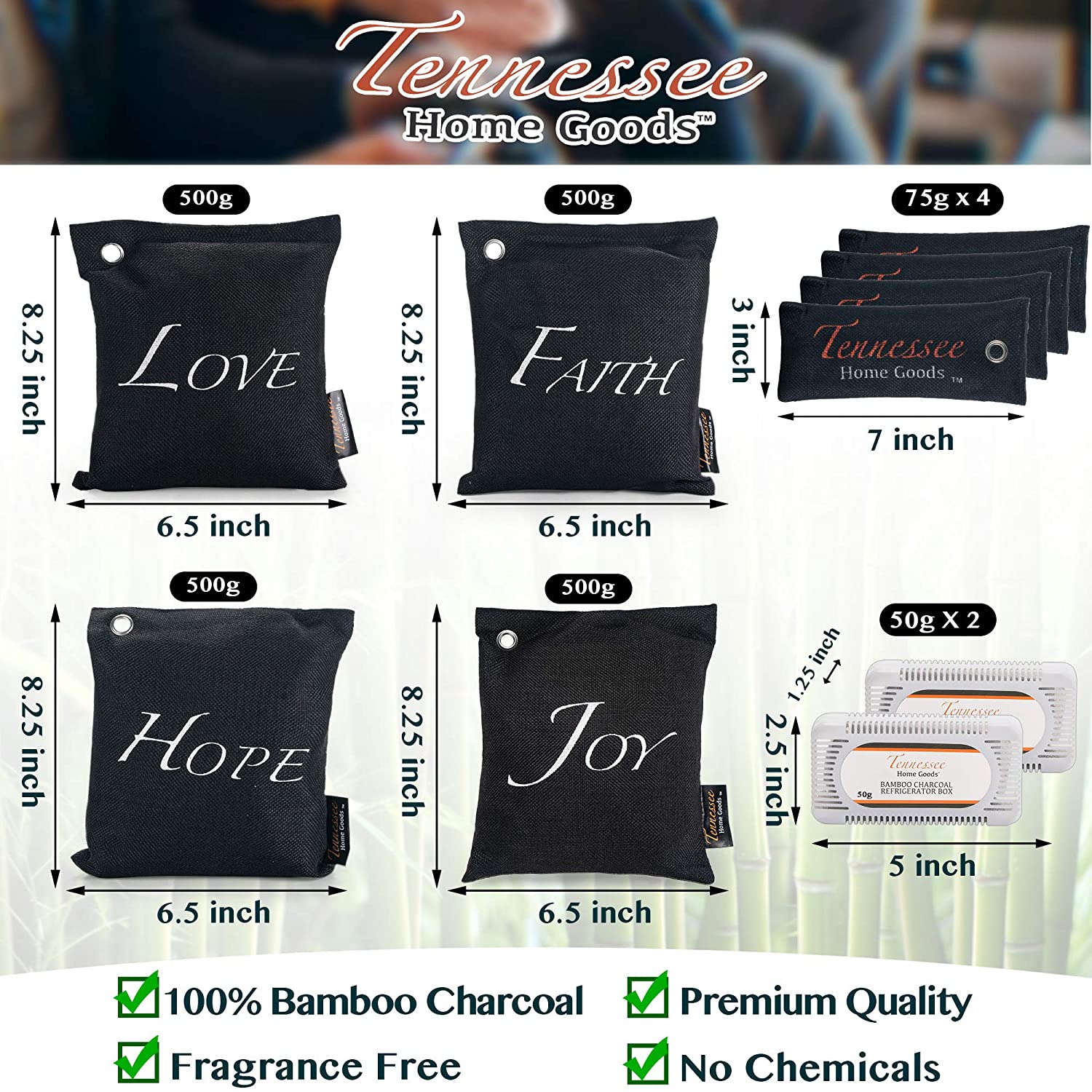 7 Best Nature Fresh Air Purifier Bags Review In 2023