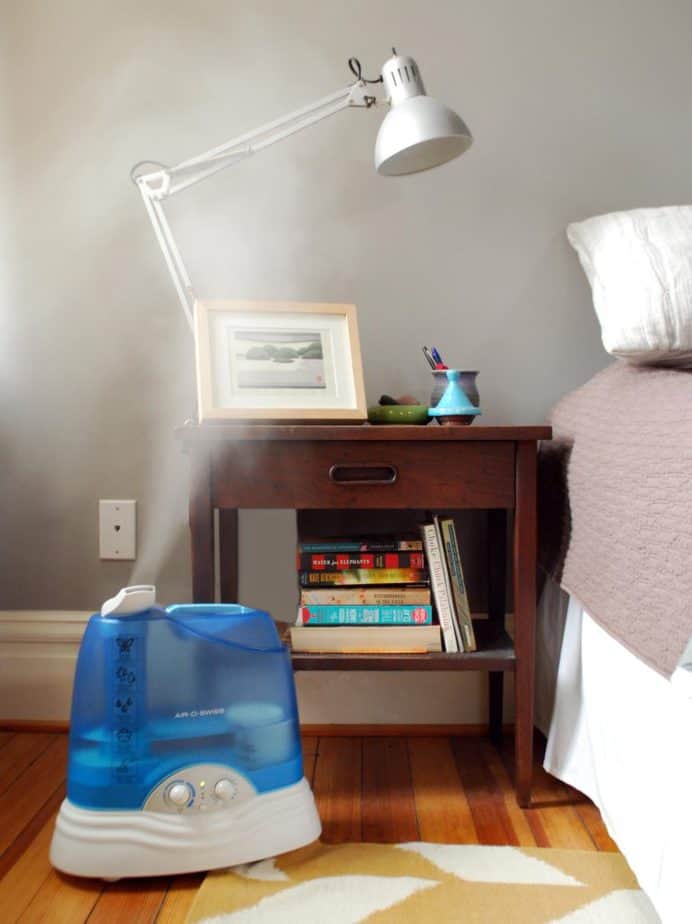 Best Place To Put Humidifier In A House 2024