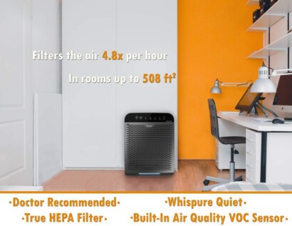 Whirlpool Air Purifier WPPRO2000 Review